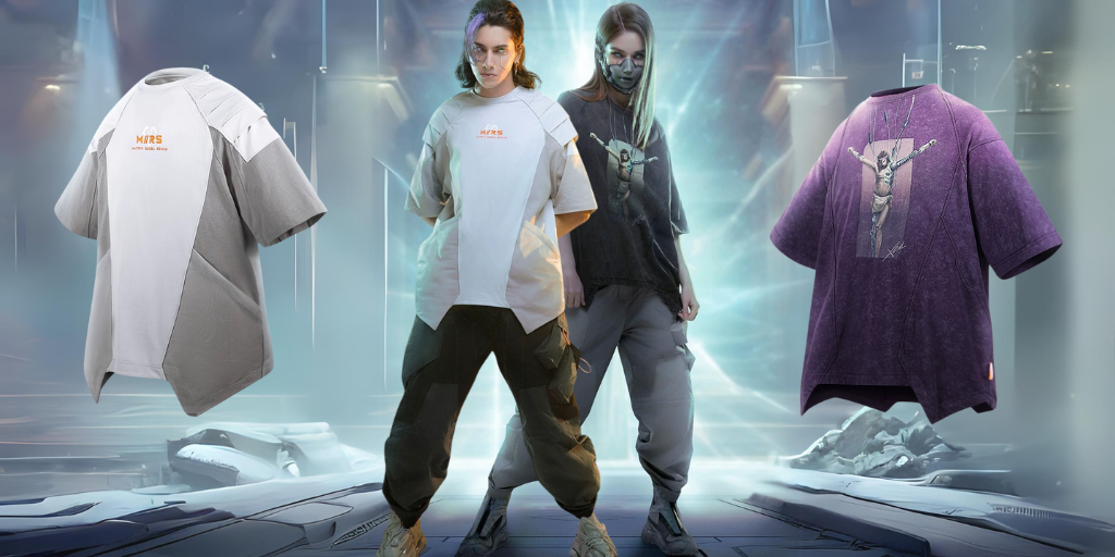 Sporting Tech Fashion: Styling Tips for Techwear T-Shirts – Techwear ...