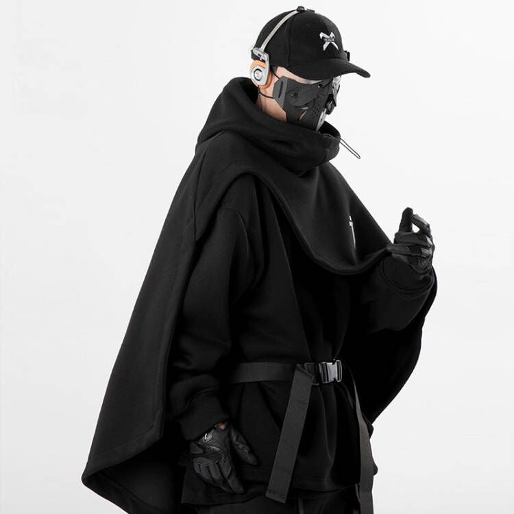 LV Frequency Technical Hooded Blouson - Men - Ready-to-Wear