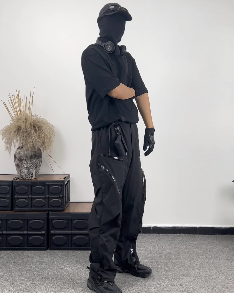 Outdoor Hiking Waterproof Sports Soft Shell Pants