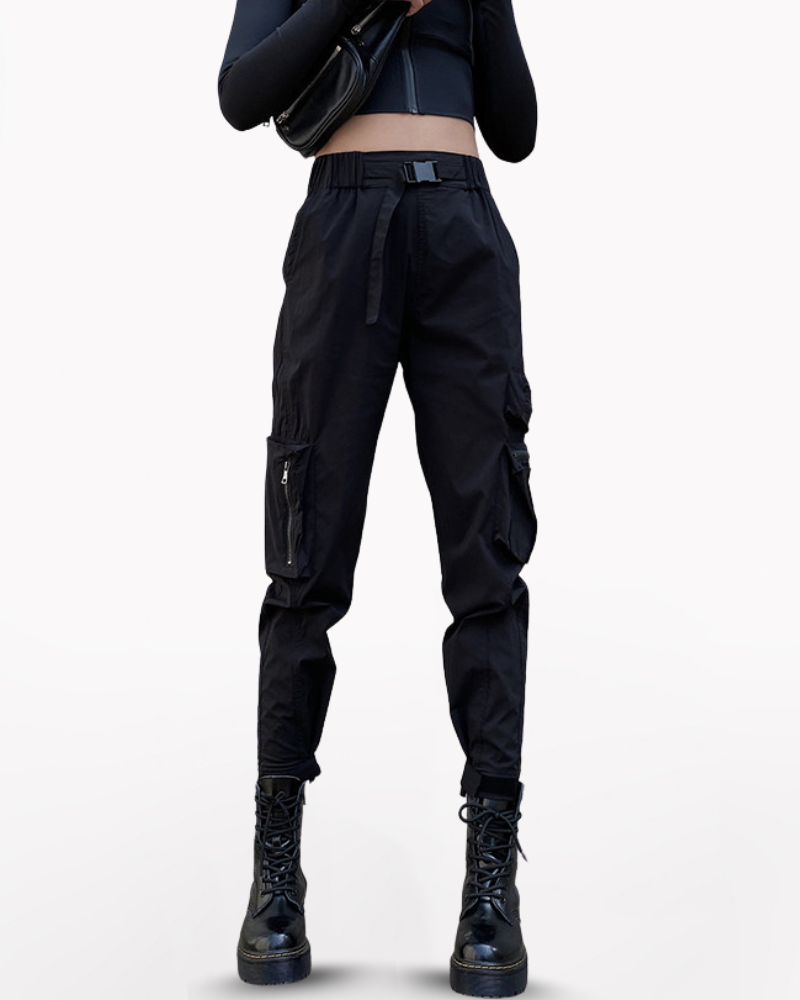 Streetwear Functional Women&