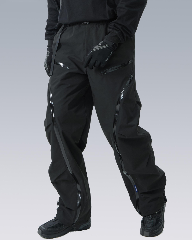 Outdoor Hiking Waterproof Sports Soft Shell Pants
