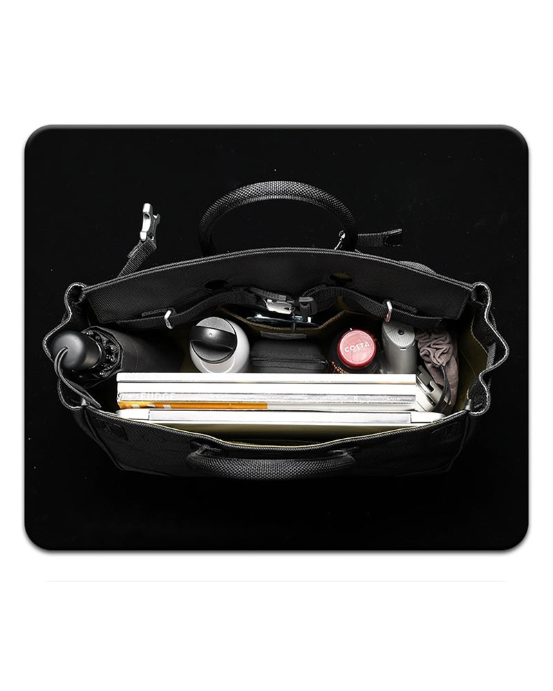 Techwear Nylon Multifunctional Messenger Bag