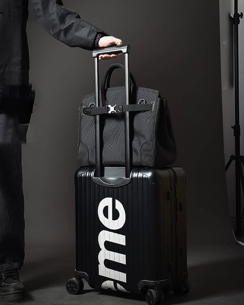 Techwear Nylon Multifunctional Messenger Bag