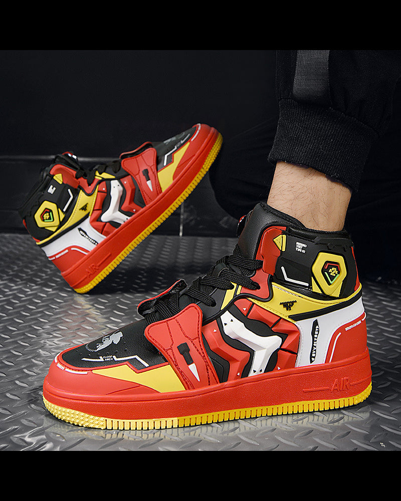 purple shoes,red shoes,high top sneakers,mens high top sneakers,colorful sneakers,japanese sneakers,techwear shoes,cyberpunk shoes,tech shoes,futuristic shoes,tech wear shoes,techwear sneakers,techwear,tech wear,affordable techwear,techwear fashion,Japanese techwear,techwear outfits,futuristic clothing,cyberpunk clothing,cyberpunk techwear