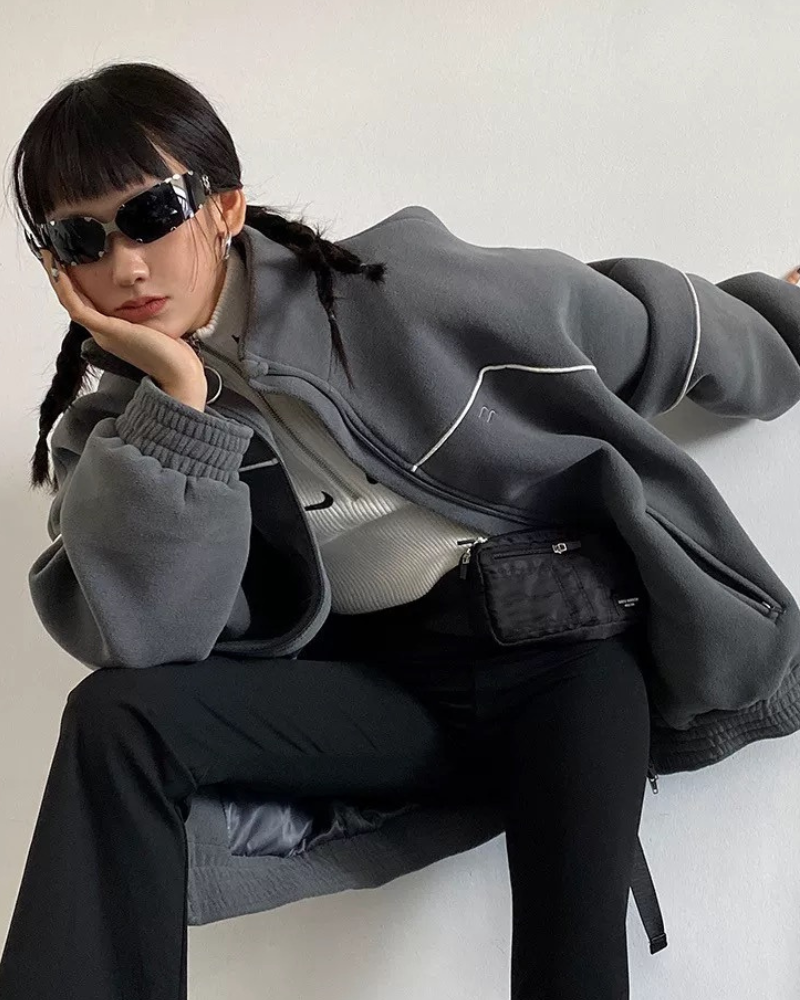 Cyberpunk Futuristic Y2K Tech Sunglasses