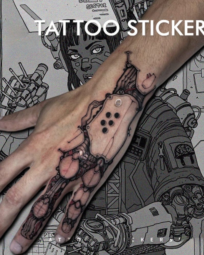 tattoos,hand tattoos,temporary tattoos,forearm tattoos,neck tattoos,finger tattoos,arm tattoos,couple tattoos,sleeve tattoos,tattoos ideas,japanese tattoos,juice tattoos,black tattoos,samurai tattoos,Cyberpunk Tattoo