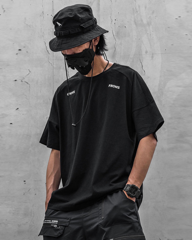 Cyberpunk Sci-Fi T-Shirt