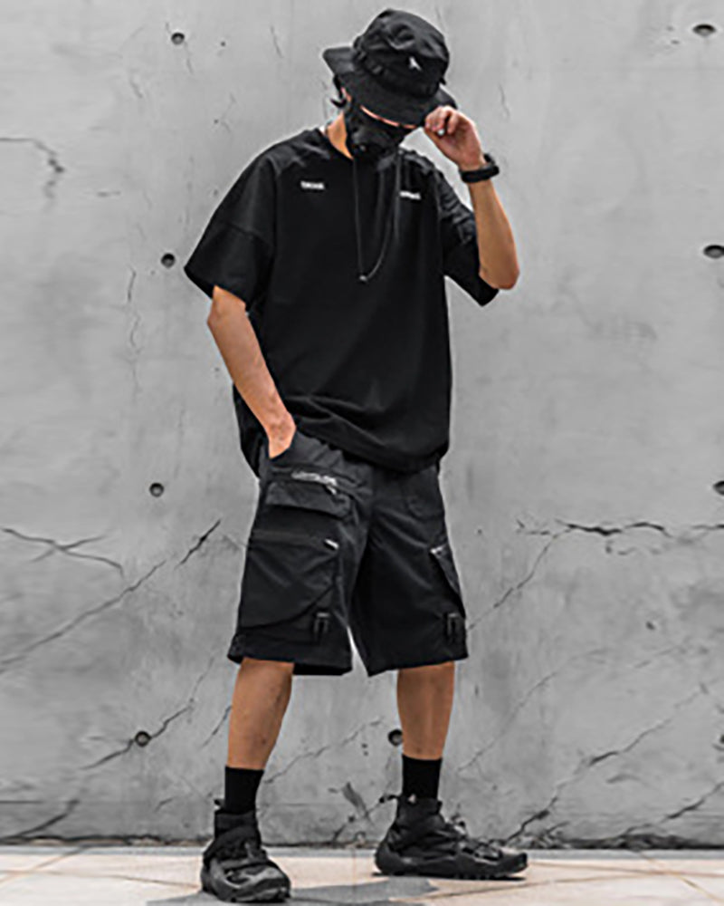 Cyberpunk Sci-Fi T-Shirt