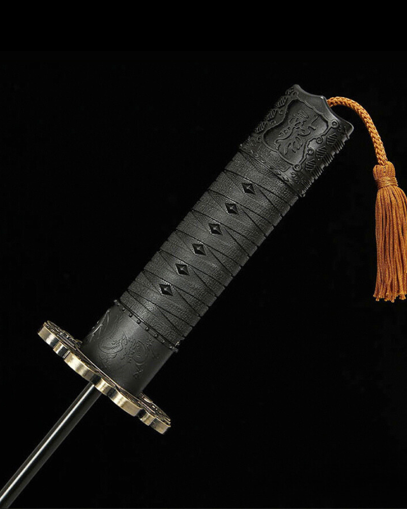 Cyberpunk Techwear Mini Katana Umbrella