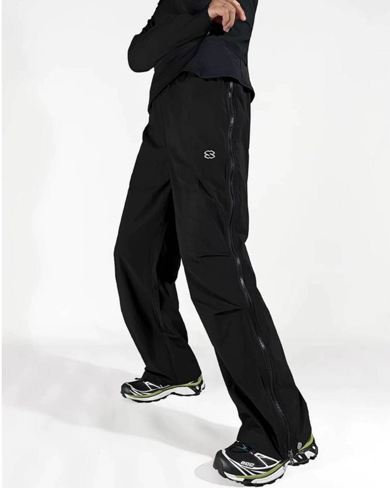 Detachable Zipper Quick-Dry Outdoor Hiking Pants