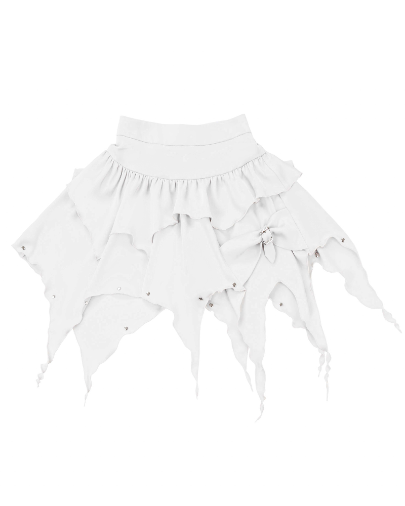 Dream Butterfly Tank Top Skirt Set (Sold Separately)