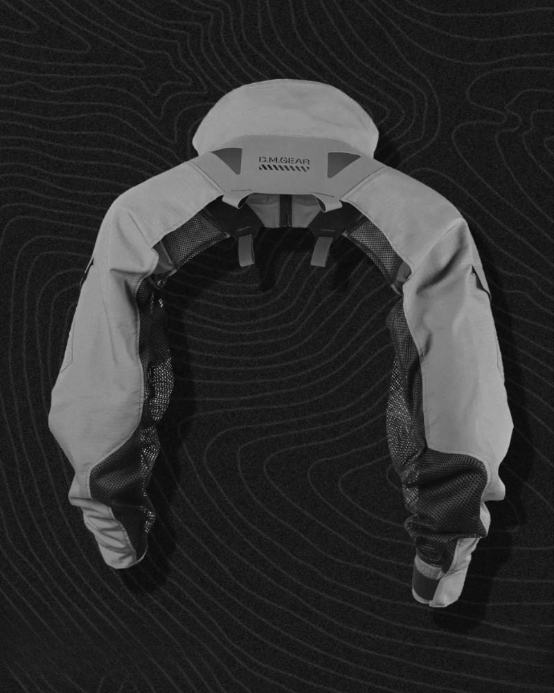 Functional Breathable Tactical Combat Jacket