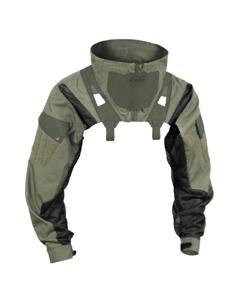 Functional Breathable Tactical Combat Jacket
