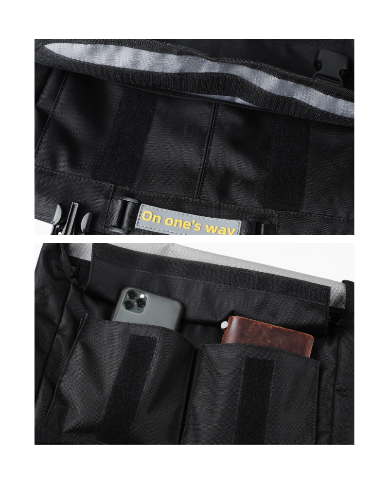 Streetwear Sling Messenger Bag