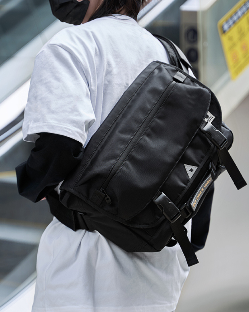 Streetwear Sling Messenger Bag