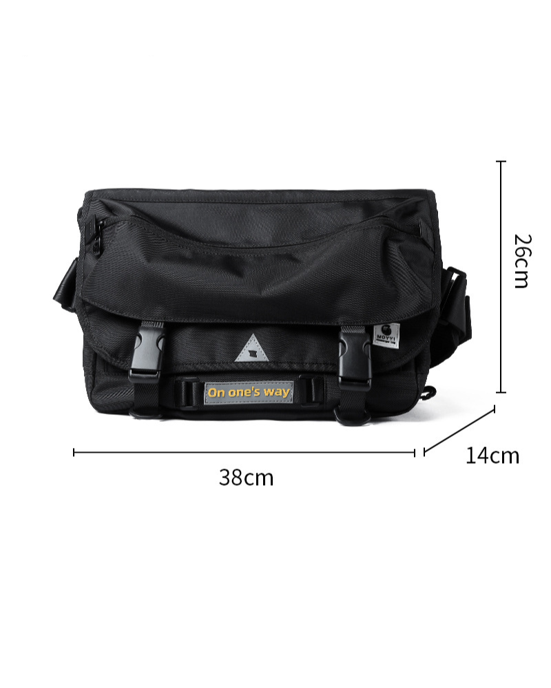 Streetwear Sling Messenger Bag