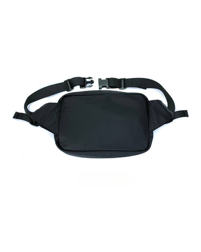 Functional Nylon Sling Chest Bag