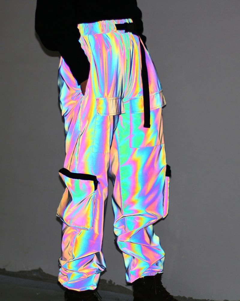 techwear pants,Reflective Pants, Laser Pants, techwear cargo pants,black cargo pants,black cargo pants mens,black cargo pants outfit,green cargo pants men,khaki cargo pants; camo cargo pants ,mens camo cargo pants,baggy camo pants,womens camo pants,tactical cargo pants