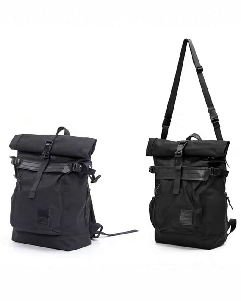 Functional Lightweight Foldable Hiking Backpack