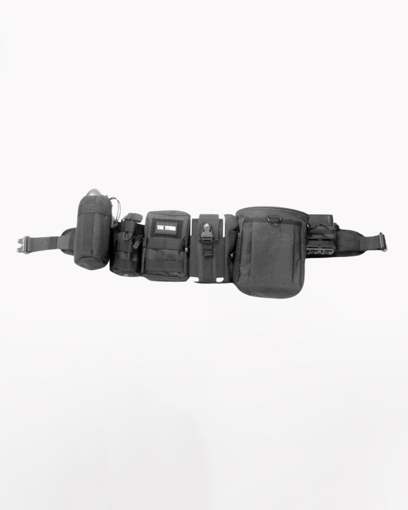 Functional Nylon Tactical Belt Pad