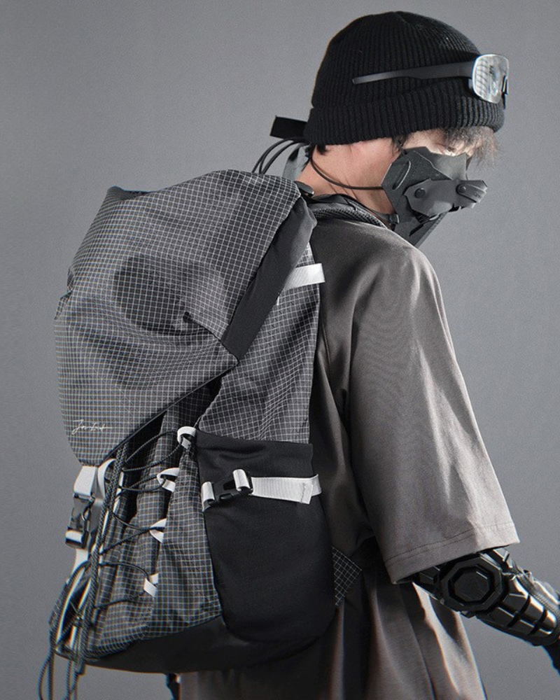 Functional Outdoor Hiking Lightweight Sports Backpack