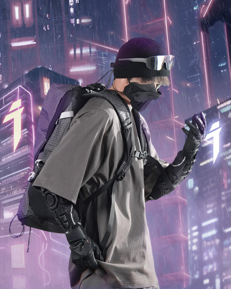 Functional Outdoor Hiking Lightweight Sports Backpack