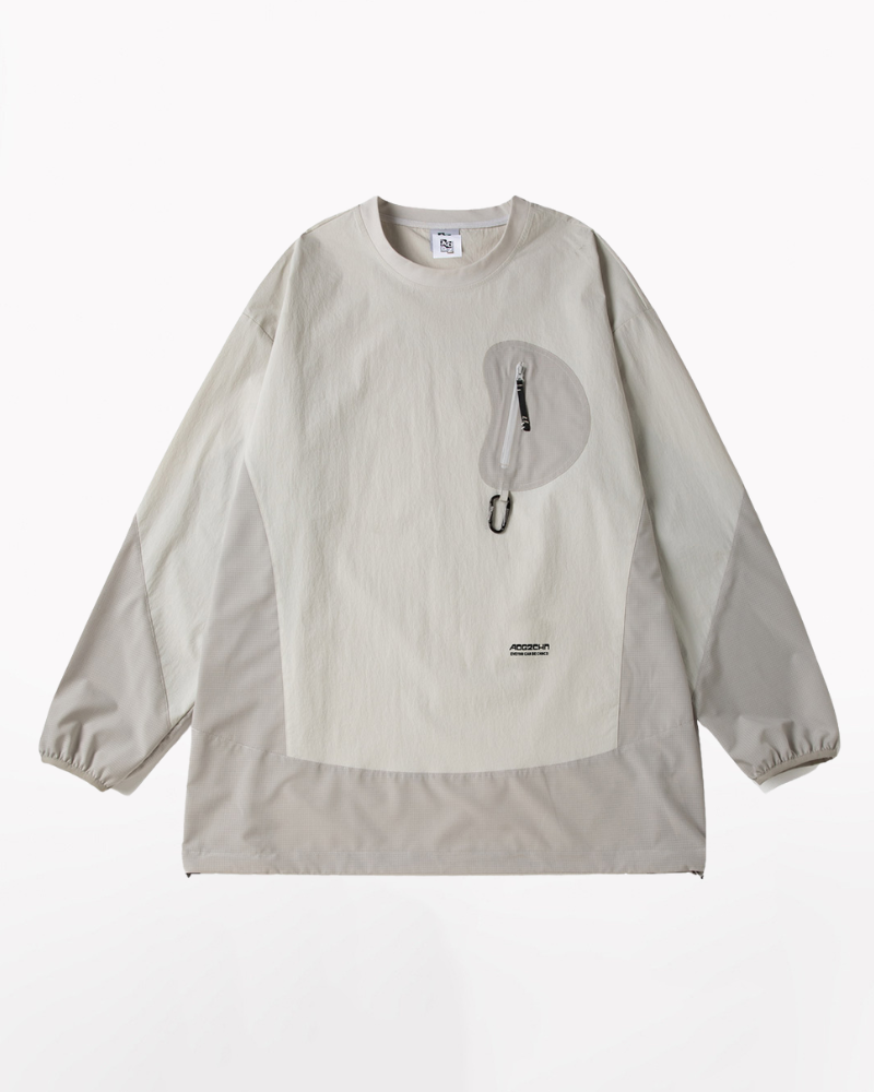 Functional Outdoor Unisex Sports Sweatshirt