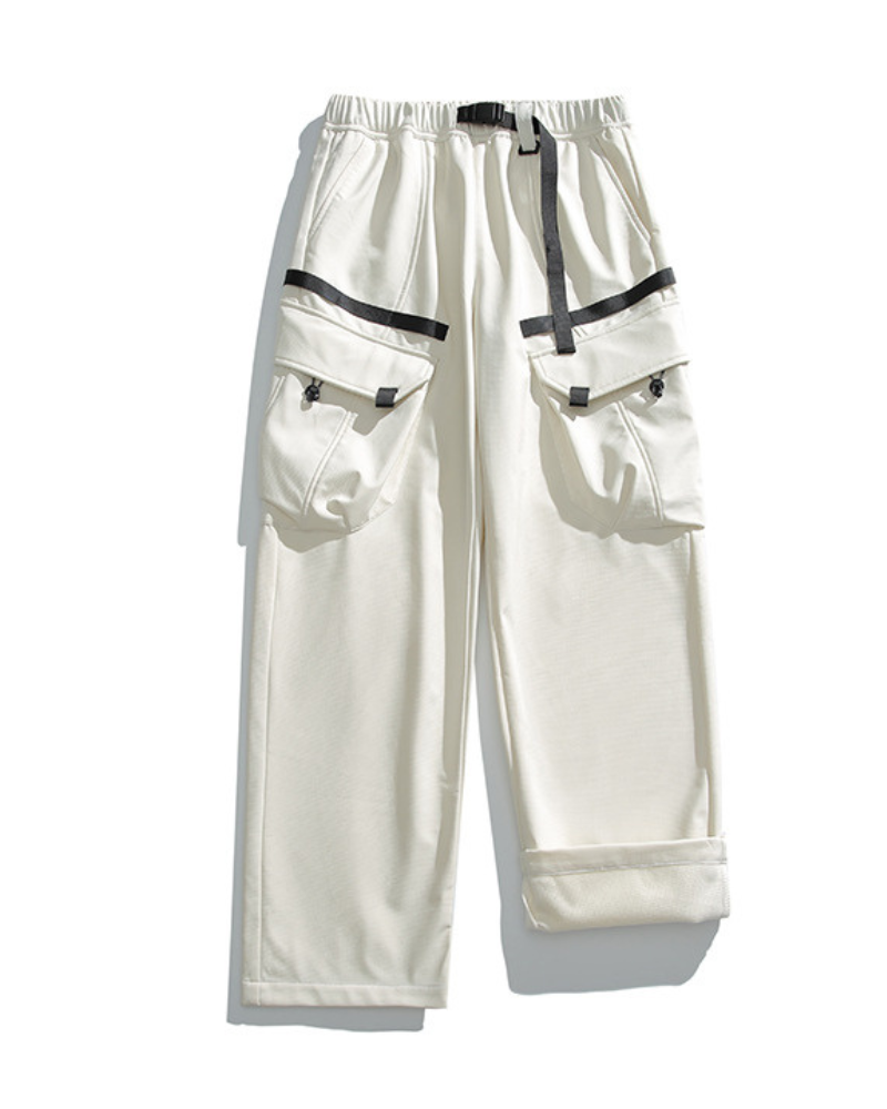 Functional Quick-Drying Waterproof Outdoor Hiking Cargo Pants