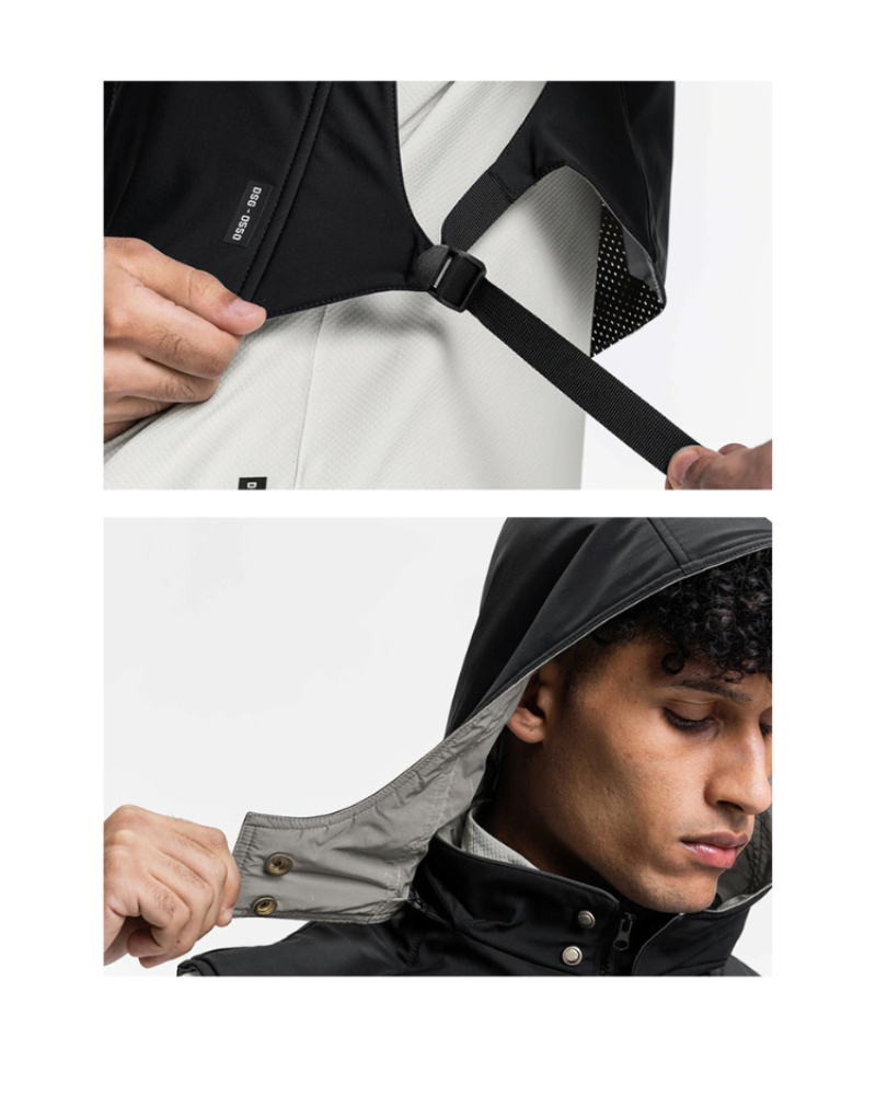 Functional Reflective Tactical Running Vest