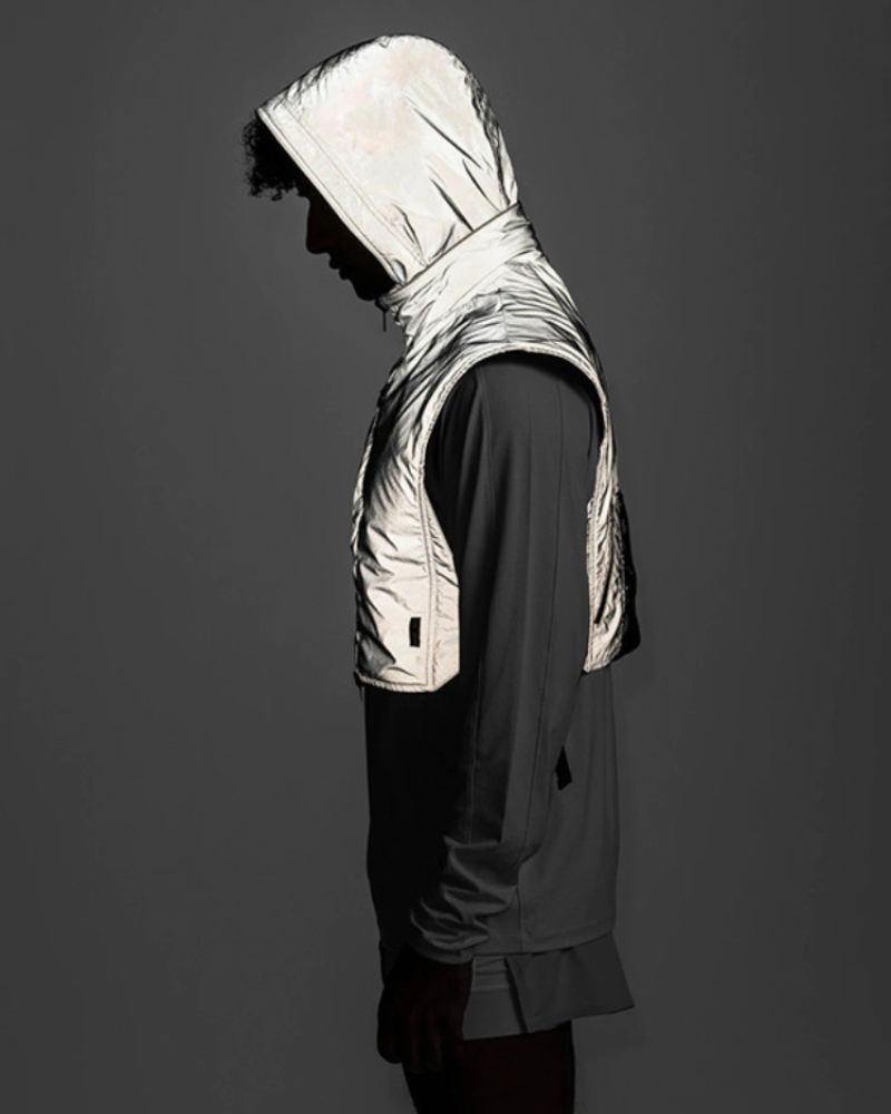 Functional Reflective Tactical Running Vest