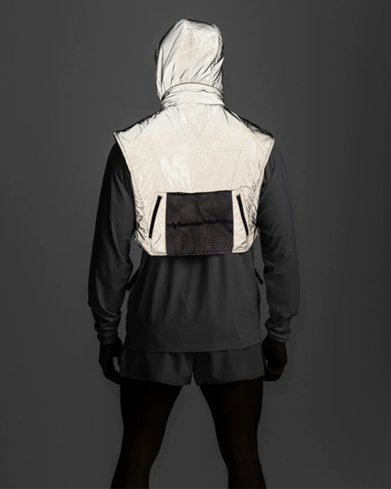 Functional Reflective Tactical Running Vest