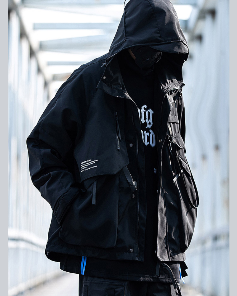 Functional 3-in-1 Insulated Unisex Winter Jacket