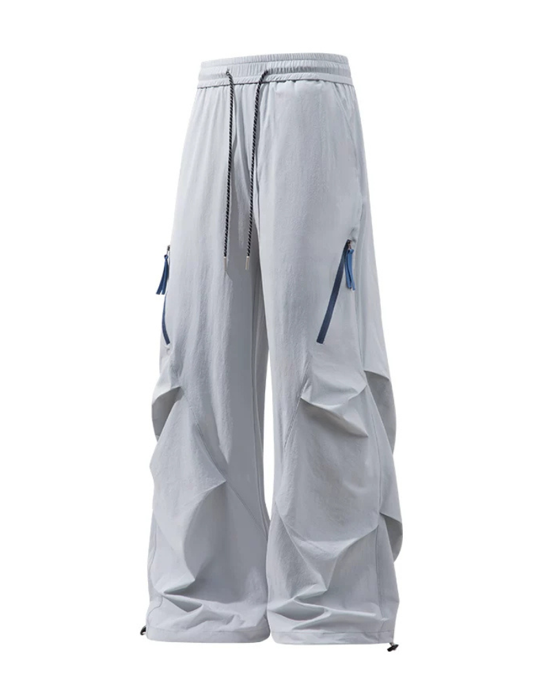 Functional Ice-Feel Outdoor Unisex Hiking Pants