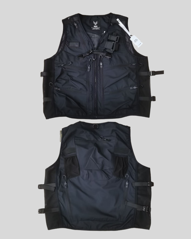 Functional Multi-pocket Men&