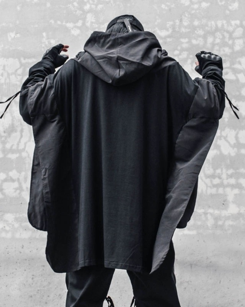 mens hoodie,men hoodies,hoodies for men,techwear hoodie,cyberpunk techwear hoodie,japanese techwear hoodie,cyberpunk hoodie,samurai hoodie,ninja hoodie,black hoodie,black hoodie mens,heavyweight hoodie,cool hoodie,japanese hoodie,streetwear hoodie,black essentials hoodie,pullover hoodie,techwear,affordable techwear,techwear fashion,Japanese techwear,techwear outfits,futuristic clothing,cyberpunk clothing,cyberpunk techwear,cyberpunk fashion