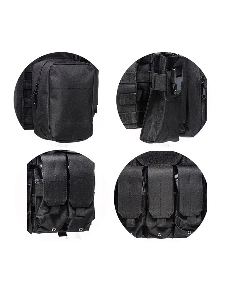 Outdoor Bulletproof Plate Vest