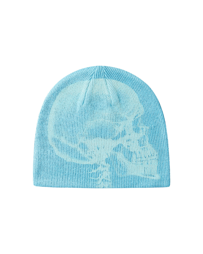Glow-in-the-Dark Skeleton Unisex Beanie