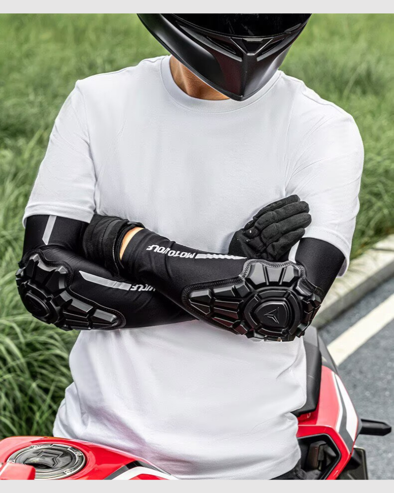 Good Will Hunting Ice Silk Elbow Pads