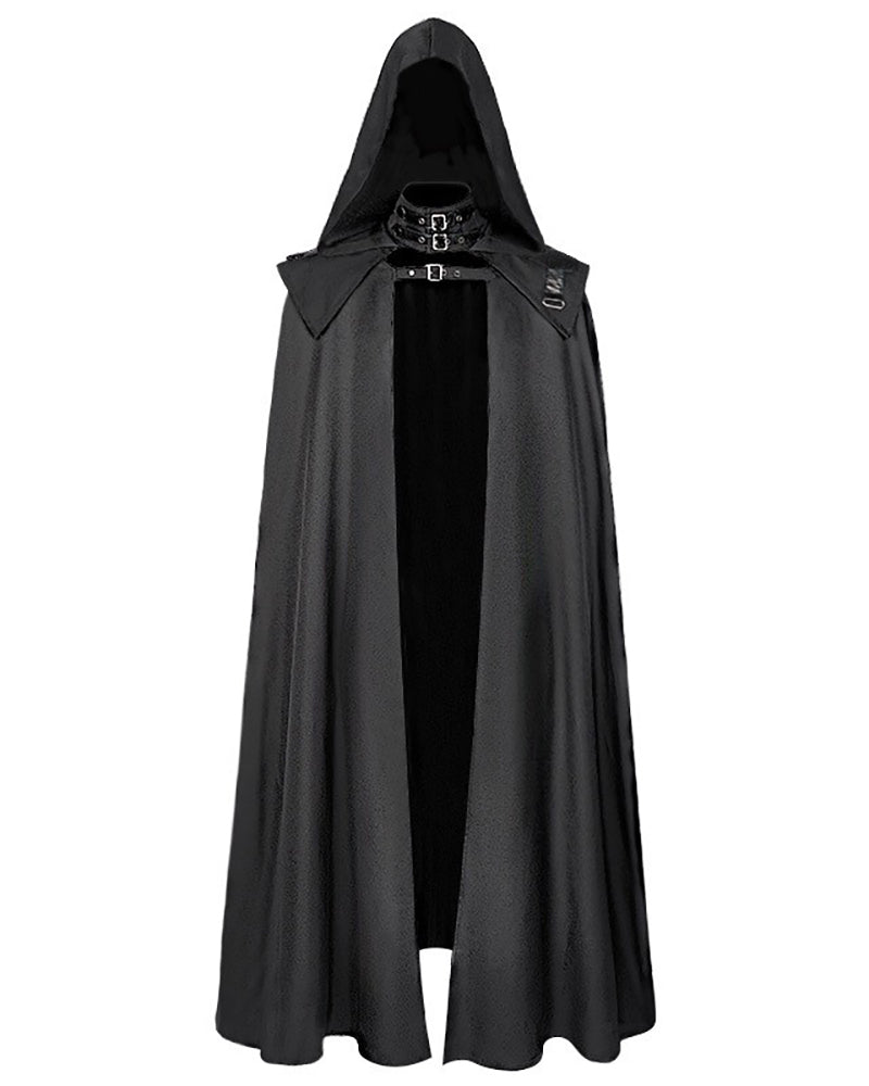 halloween costumes,Japanese techwear,techwear outfits,futuristic clothing,cyberpunk clothing,long coat,long black coat,black cloak,black cape