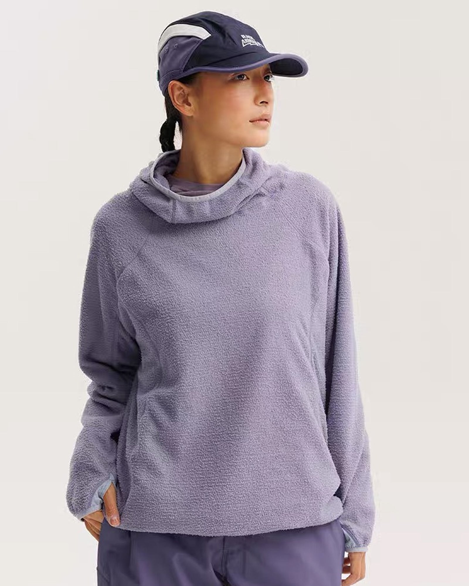 Head In The Clouds Cloud Fleece Hoodie