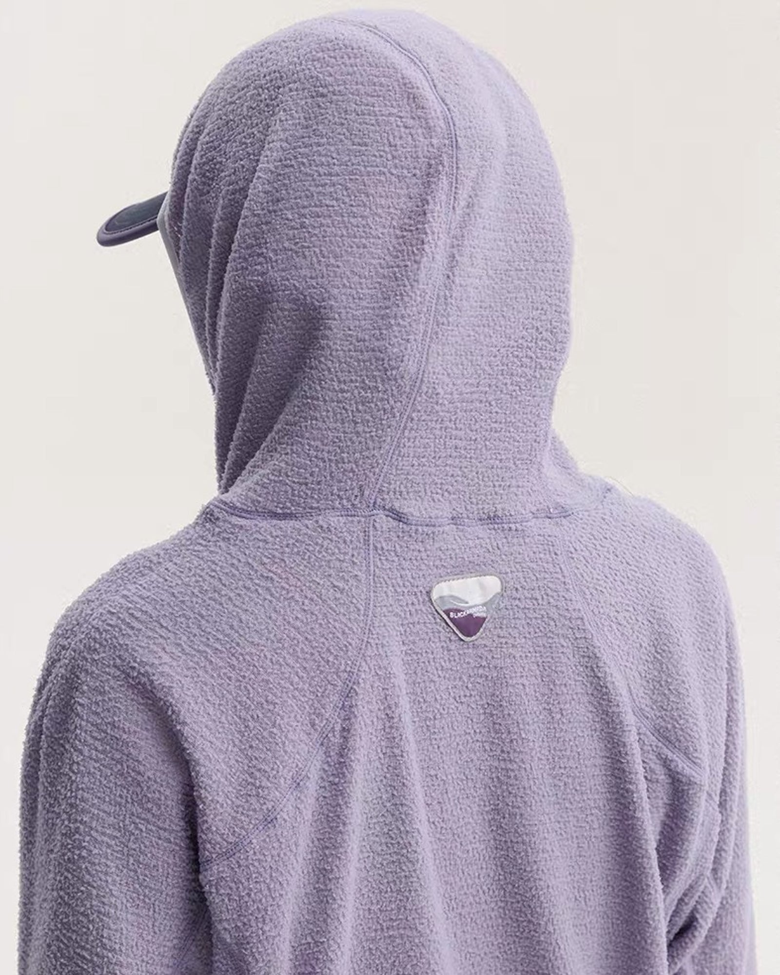 Head In The Clouds Cloud Fleece Hoodie