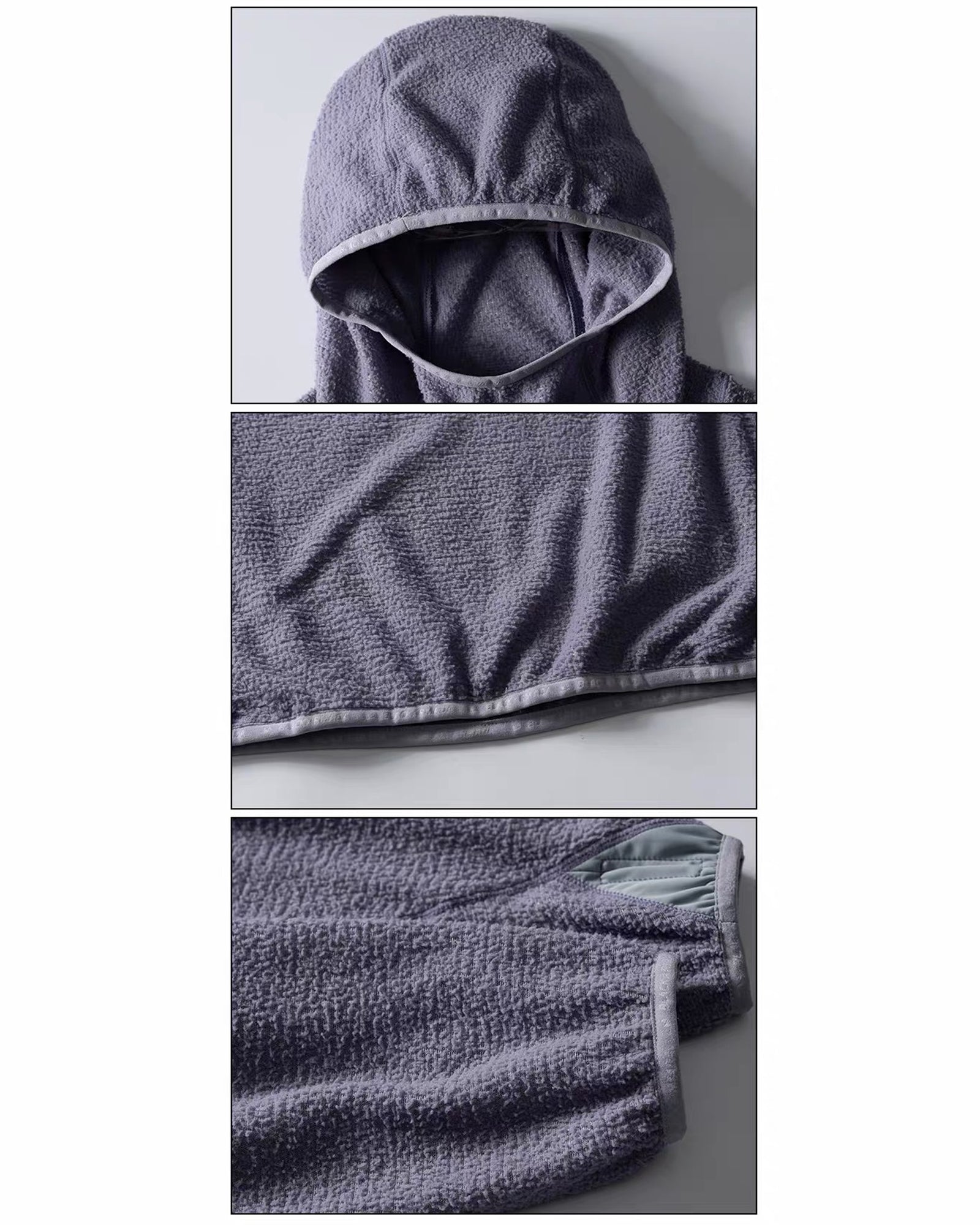 Head In The Clouds Cloud Fleece Hoodie