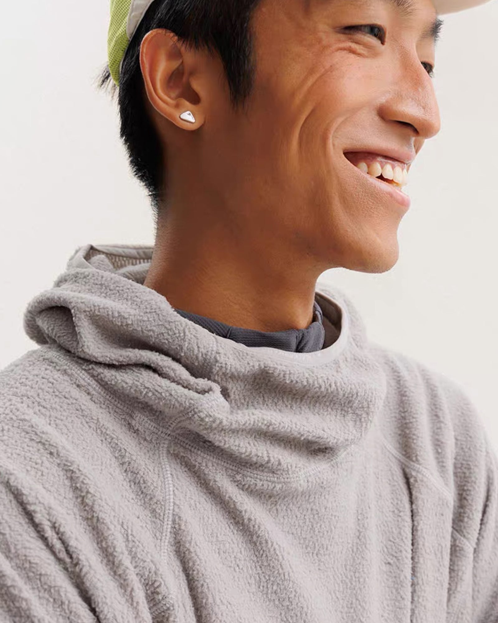Head In The Clouds Cloud Fleece Hoodie