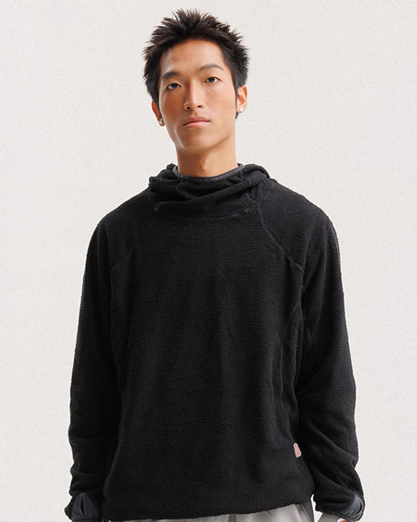 Head In The Clouds Cloud Fleece Hoodie
