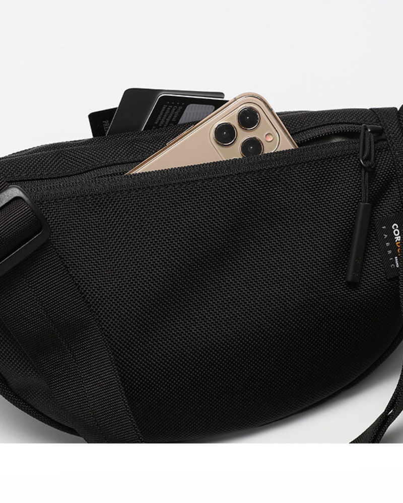 High Performance Streetwear Sling Chest Bag