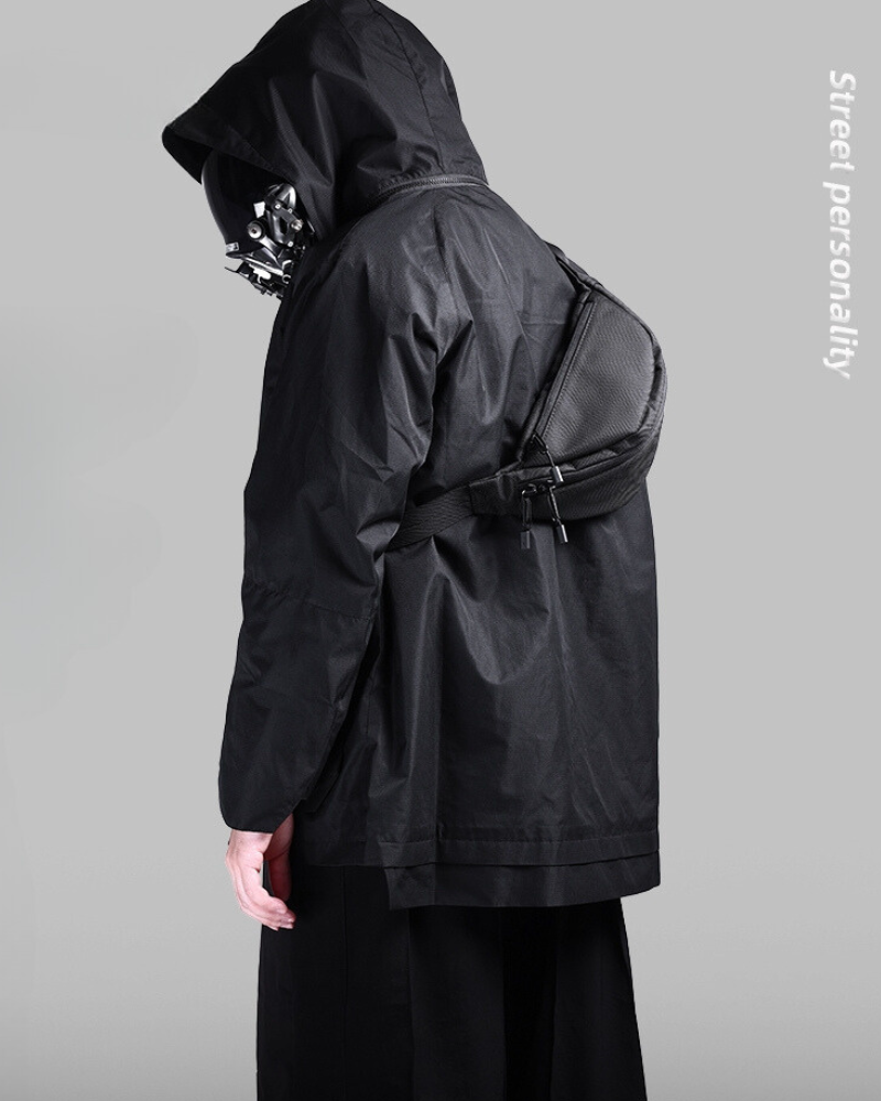 chest bag,chest pack,black chest bag,tactical chest bag,cross chest bag,men chest bag,men&