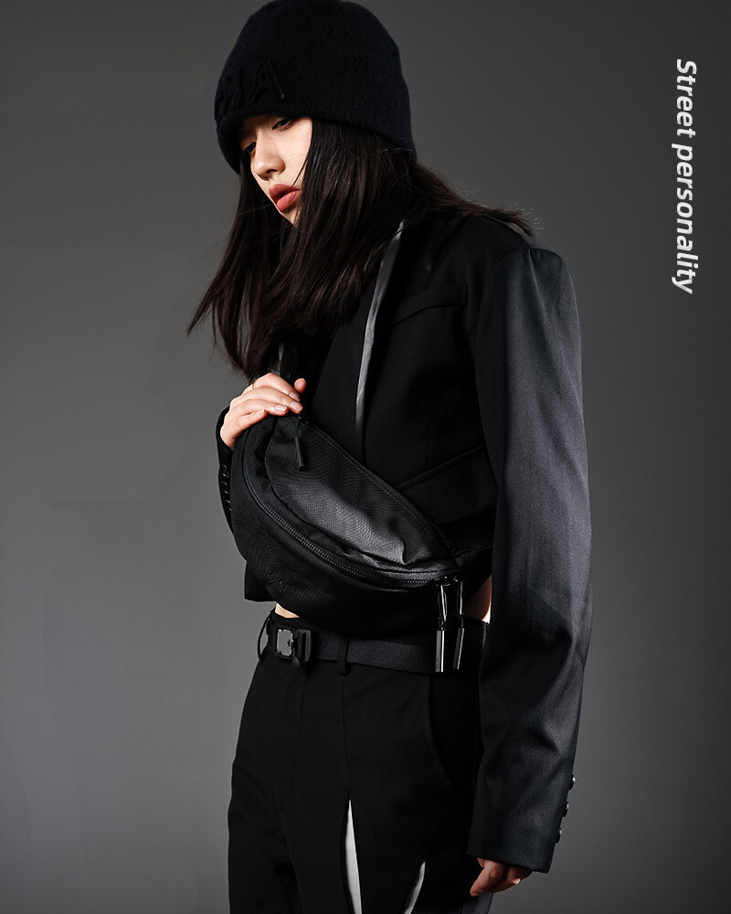 chest bag,chest pack,black chest bag,tactical chest bag,cross chest bag,men chest bag,men&