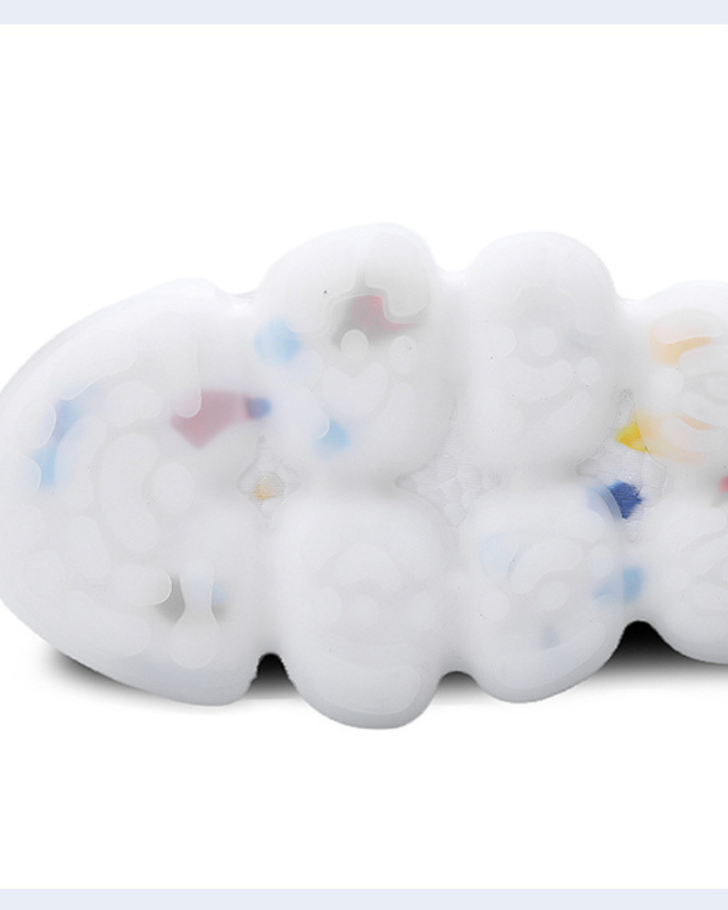 Techwear Hollowed-Out High-Top Sandals Sneakers