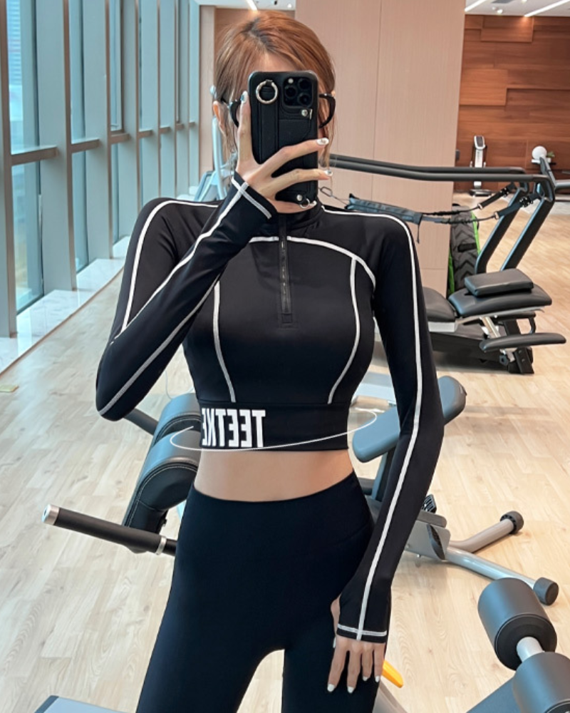 In My Own League Sure Zip T-Shirt