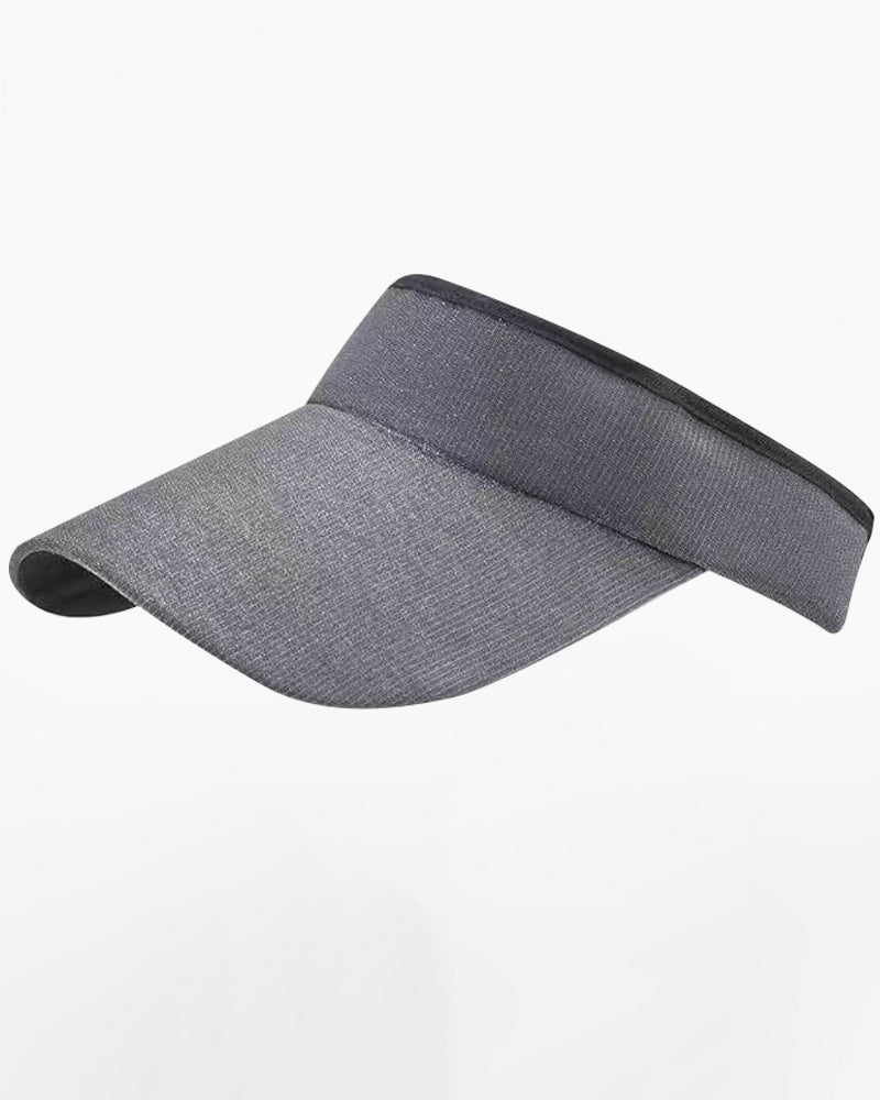 LED Tech Light-Up Sun Visor